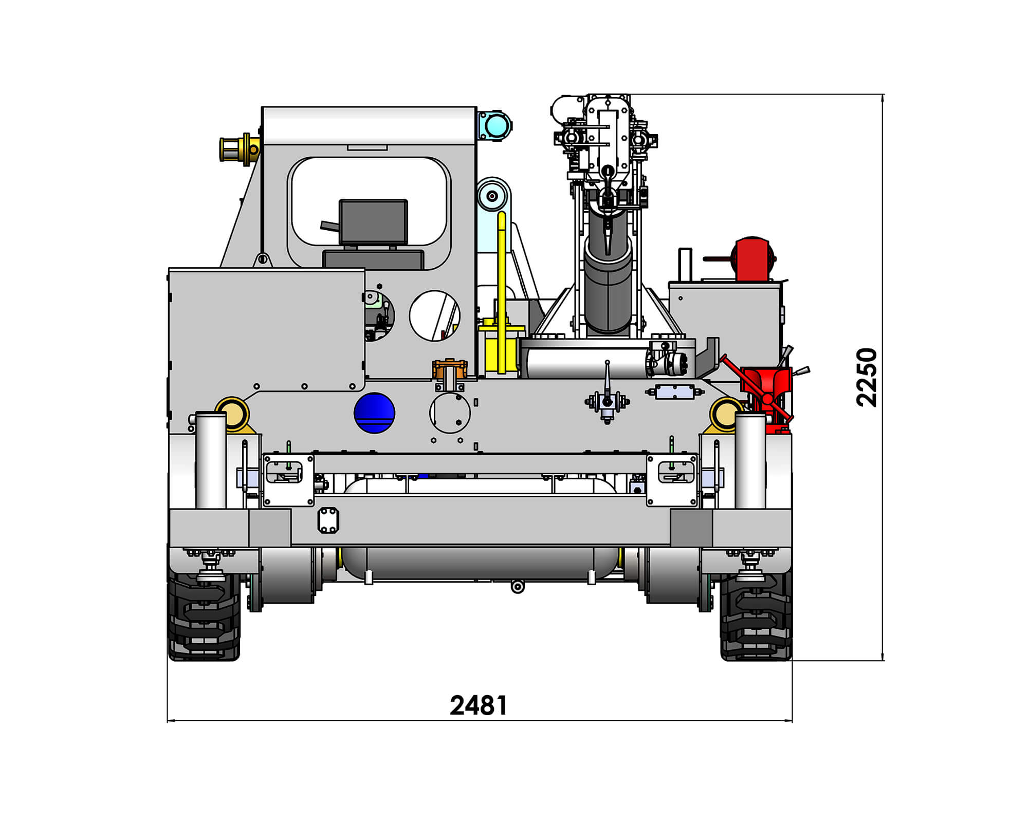 UV FRONT