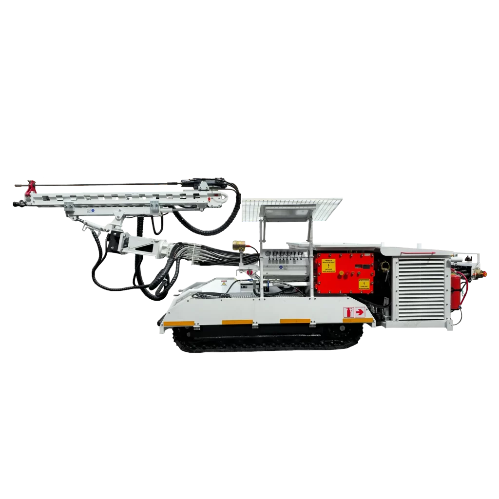 CMR7 Mantin Face Drill